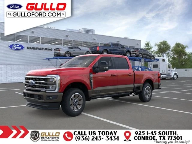 2026 Ford F-250SD King Ranch