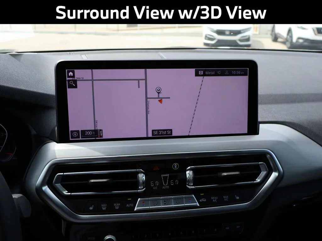 Used 2023 Blue BMW xDrive30i image 23