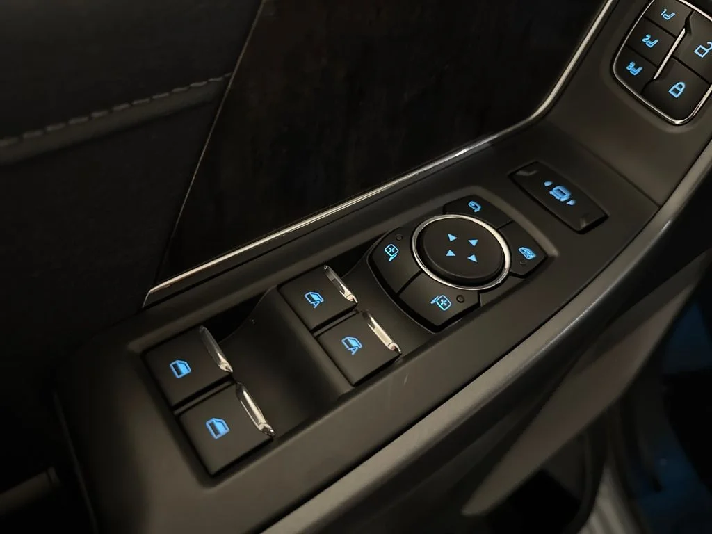 New 2026 Gray Ford Lariat image 24