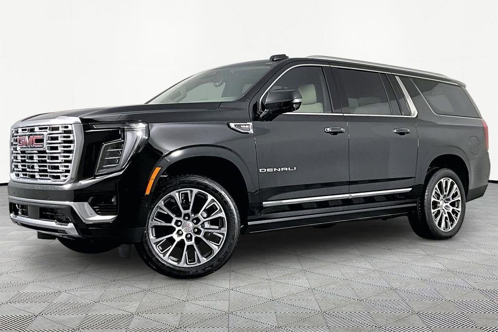 2026 GMC Yukon's photo