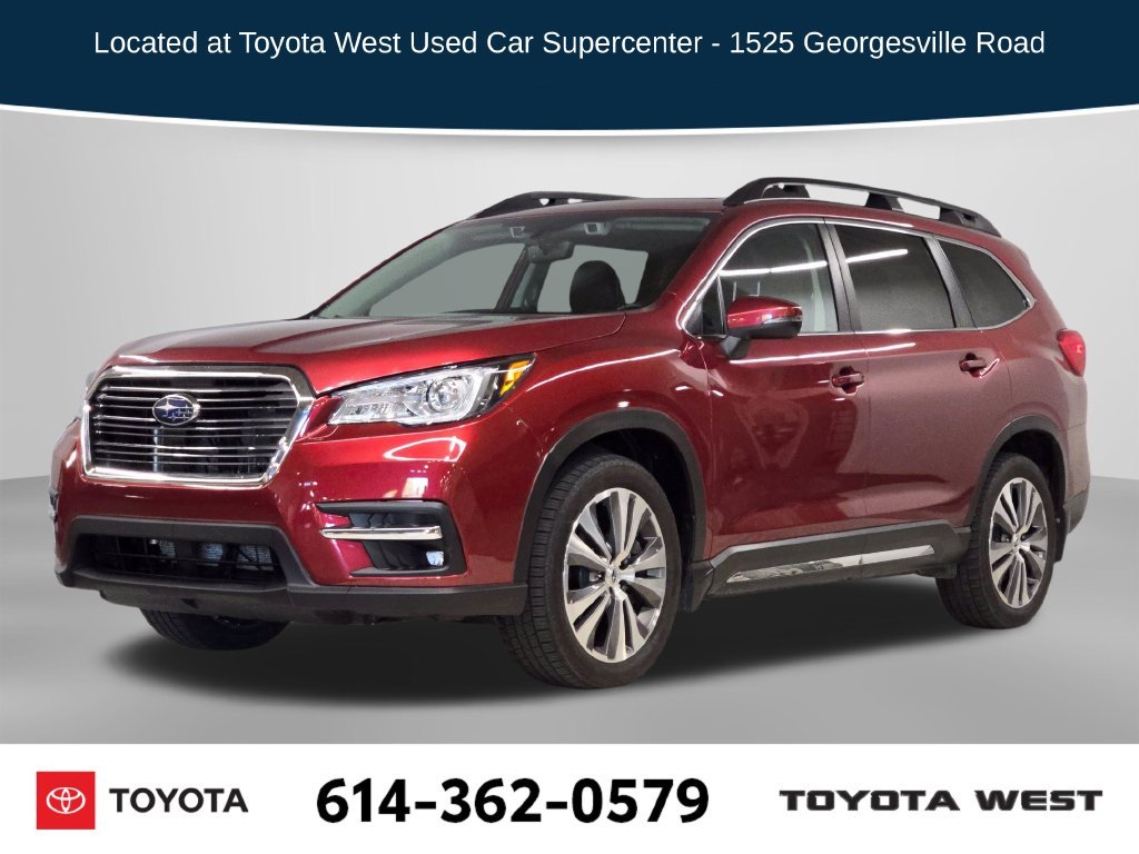 2020 Subaru Ascent