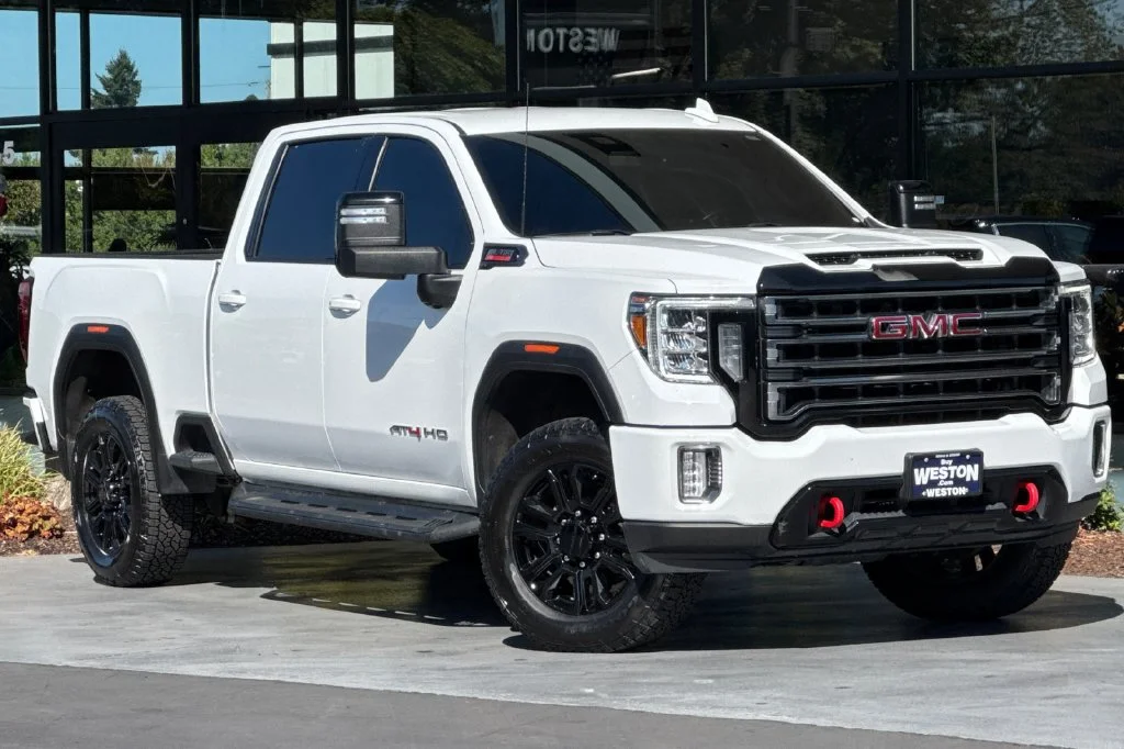 2023 GMC Sierra 2500HD