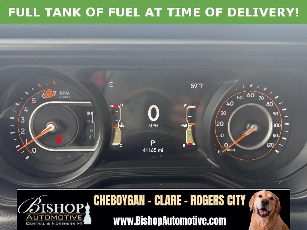 Pre-Owned 2024 Jeep Wrangler Rubicon image 4