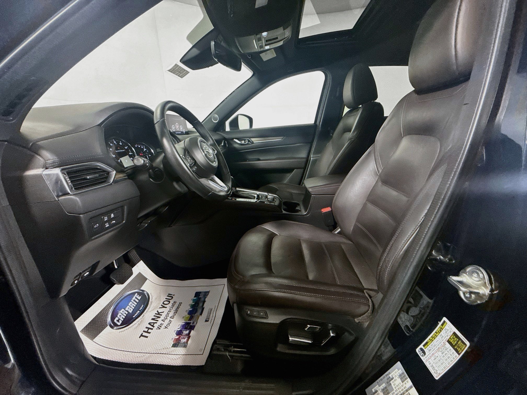 Used 2019 Jet Black Mica Mazda Signature image 21
