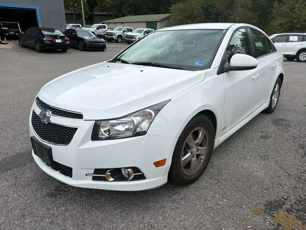 2014 Chevrolet Cruze 1LT