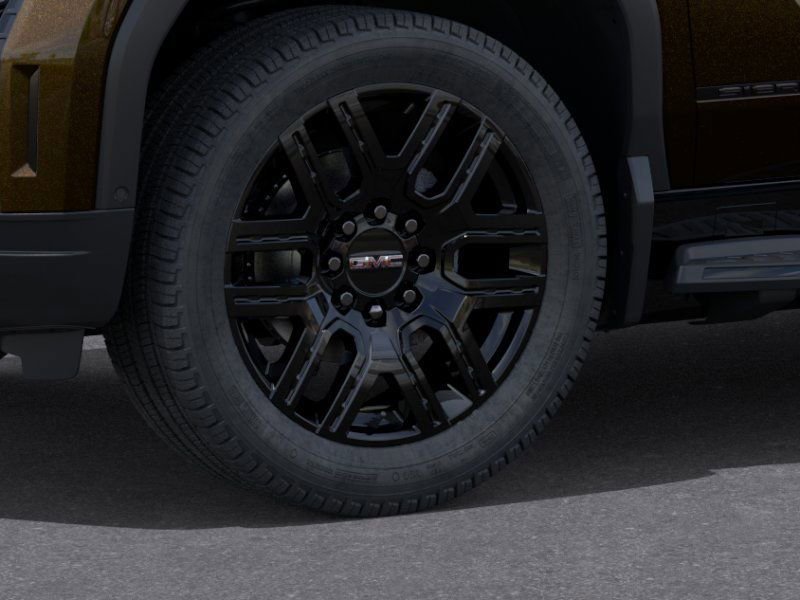 2026 GMC Sierra EV Elevation - Photo 9