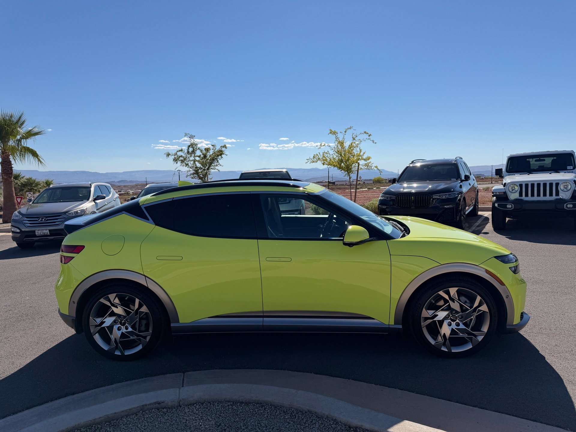 Used 2023 Green Genesis Performance image 5