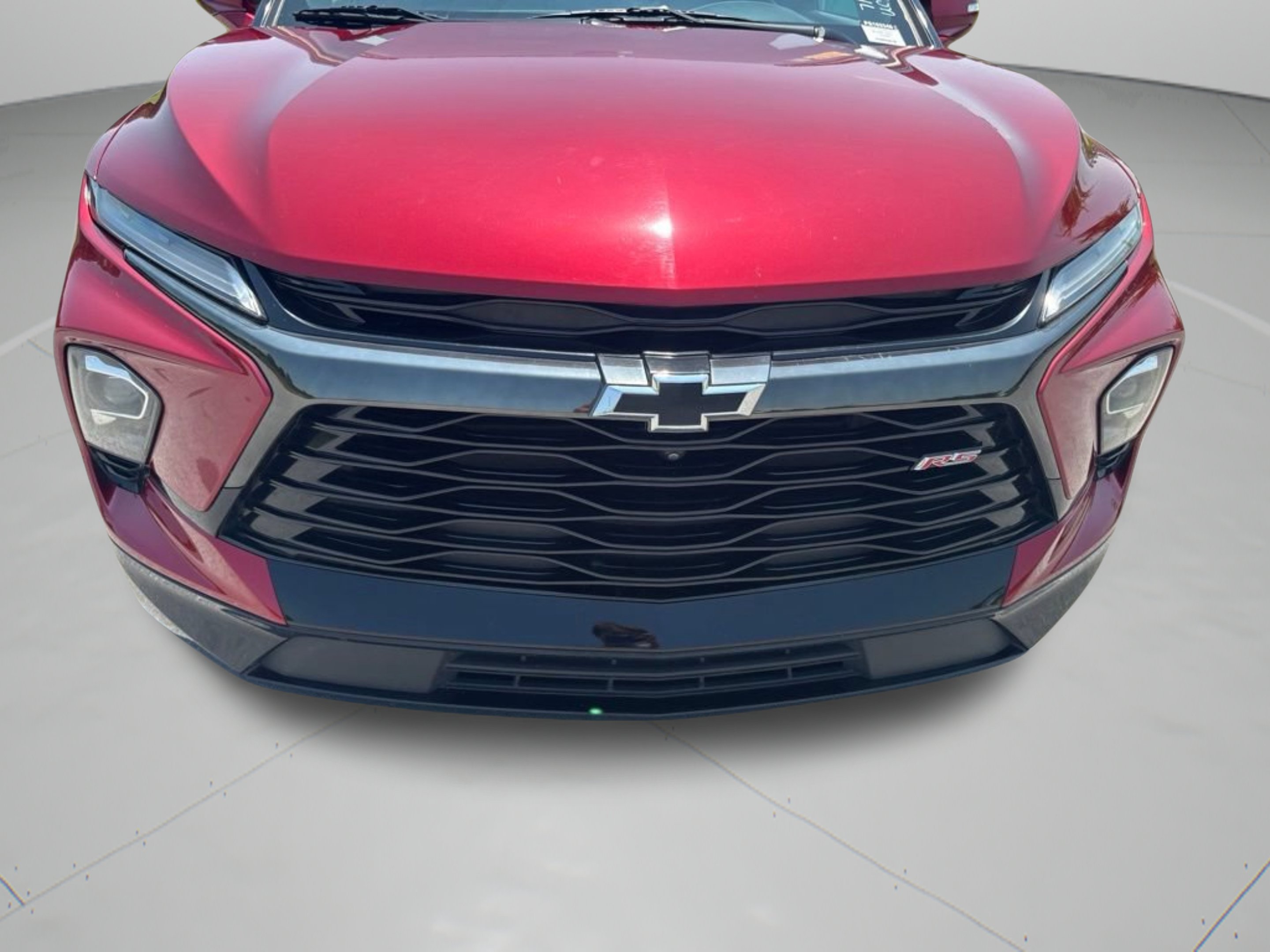 Used 2023 Radiant Red Tintcoat Chevrolet RS image 31