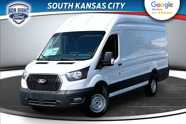 2026 Ford Transit Commercial Cargo Van