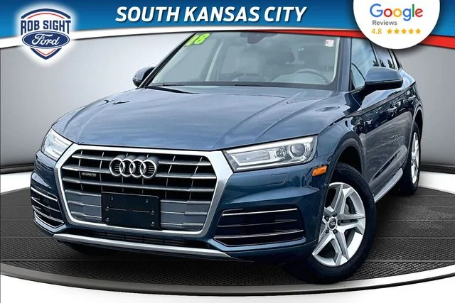 2018 Audi Q5 2.0T quattro S tronic Premium's photo
