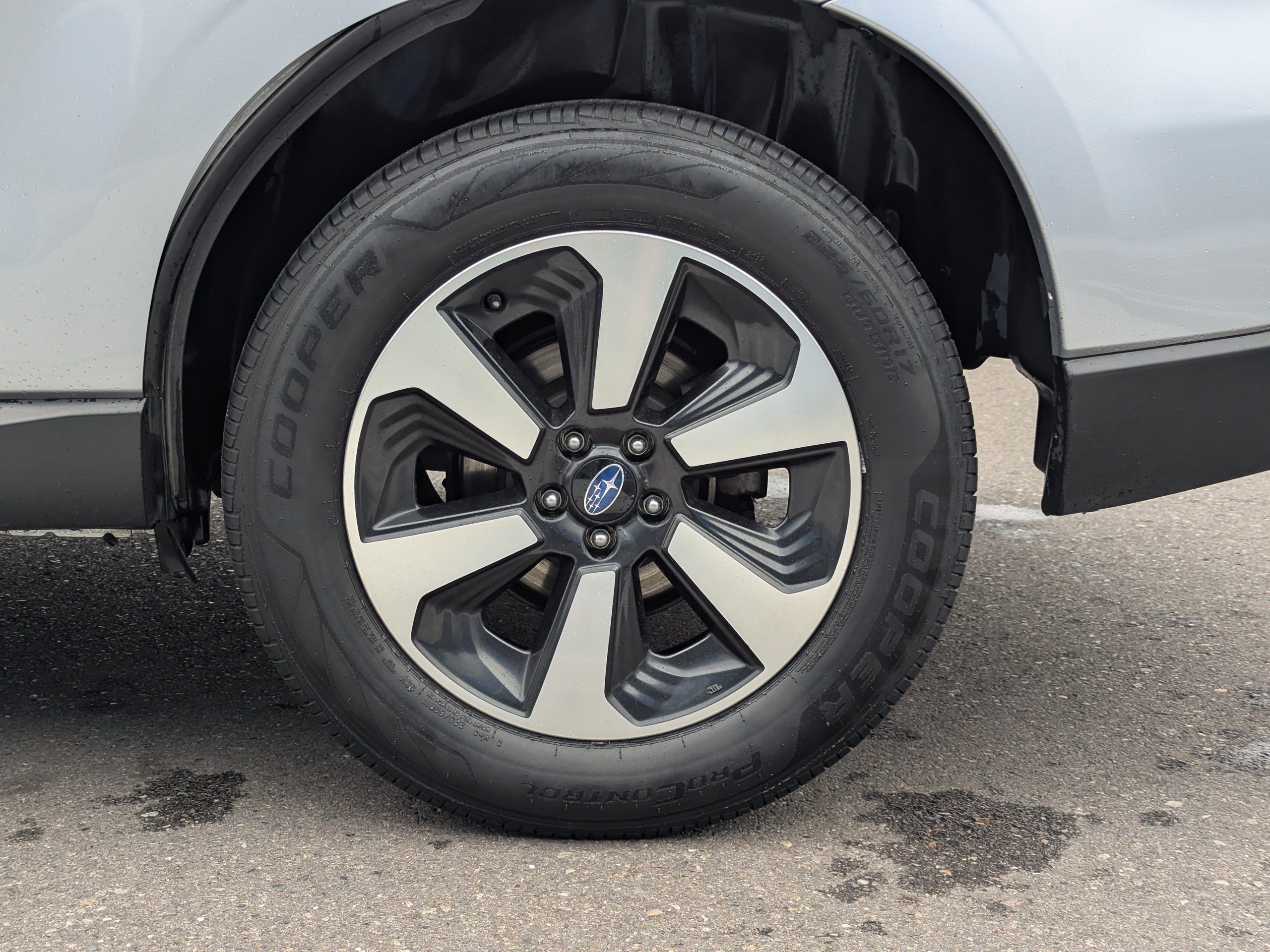 2018 Subaru Forester Limited - Photo 49