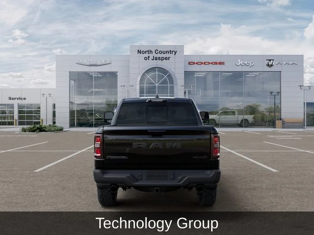 2026 RAM 1500 Rebel - Photo 8