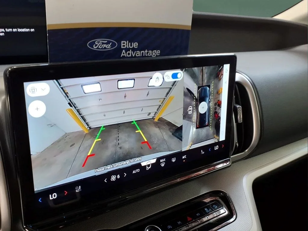 Used 2025 White Ford Active image 8