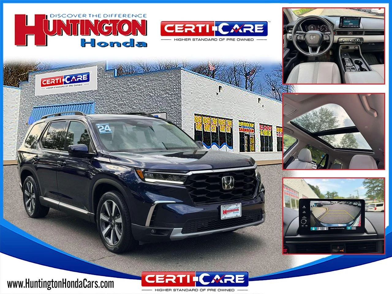 2024 Honda Pilot