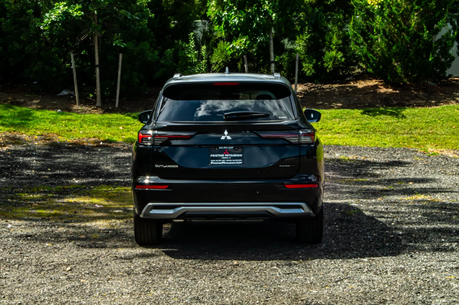 2025 Mitsubishi Outlander SEL Platinum Edition - Photo 7