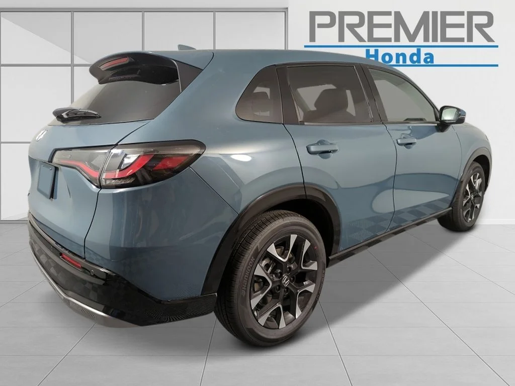 New 2027 Nordic Forest Pearl Honda EX-L 2WD image 4