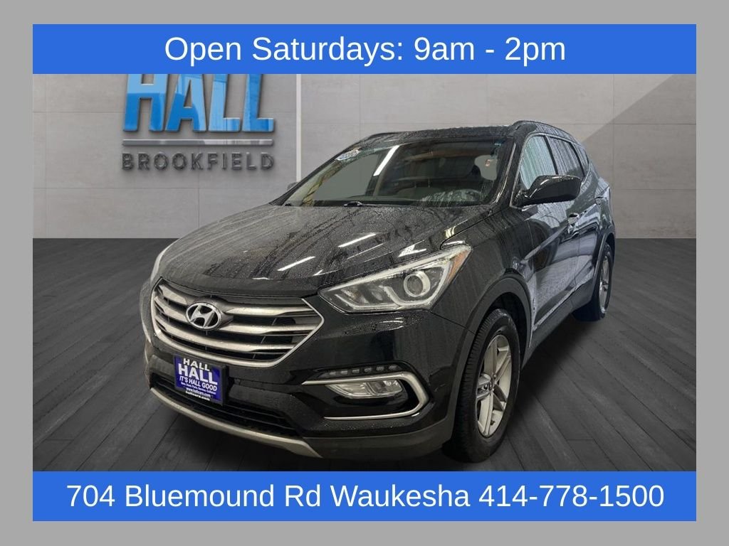 2017 Hyundai Santa Fe Sport