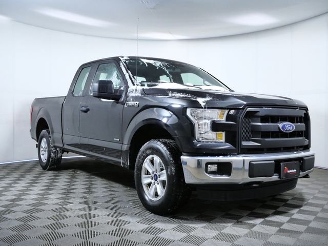 2015 Ford F-150 XL