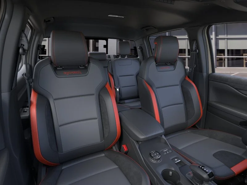 New 2026 Desert Sand Ford Raptor® image 10