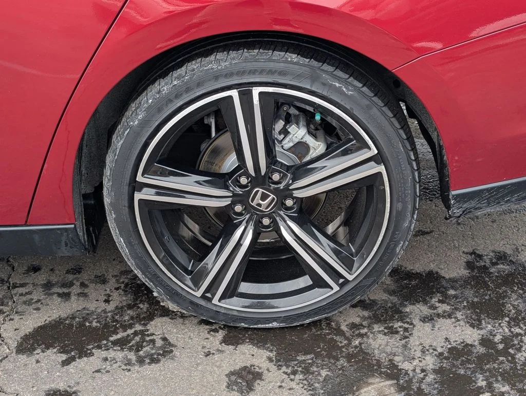 Used 2024 Red Honda Sport image 16