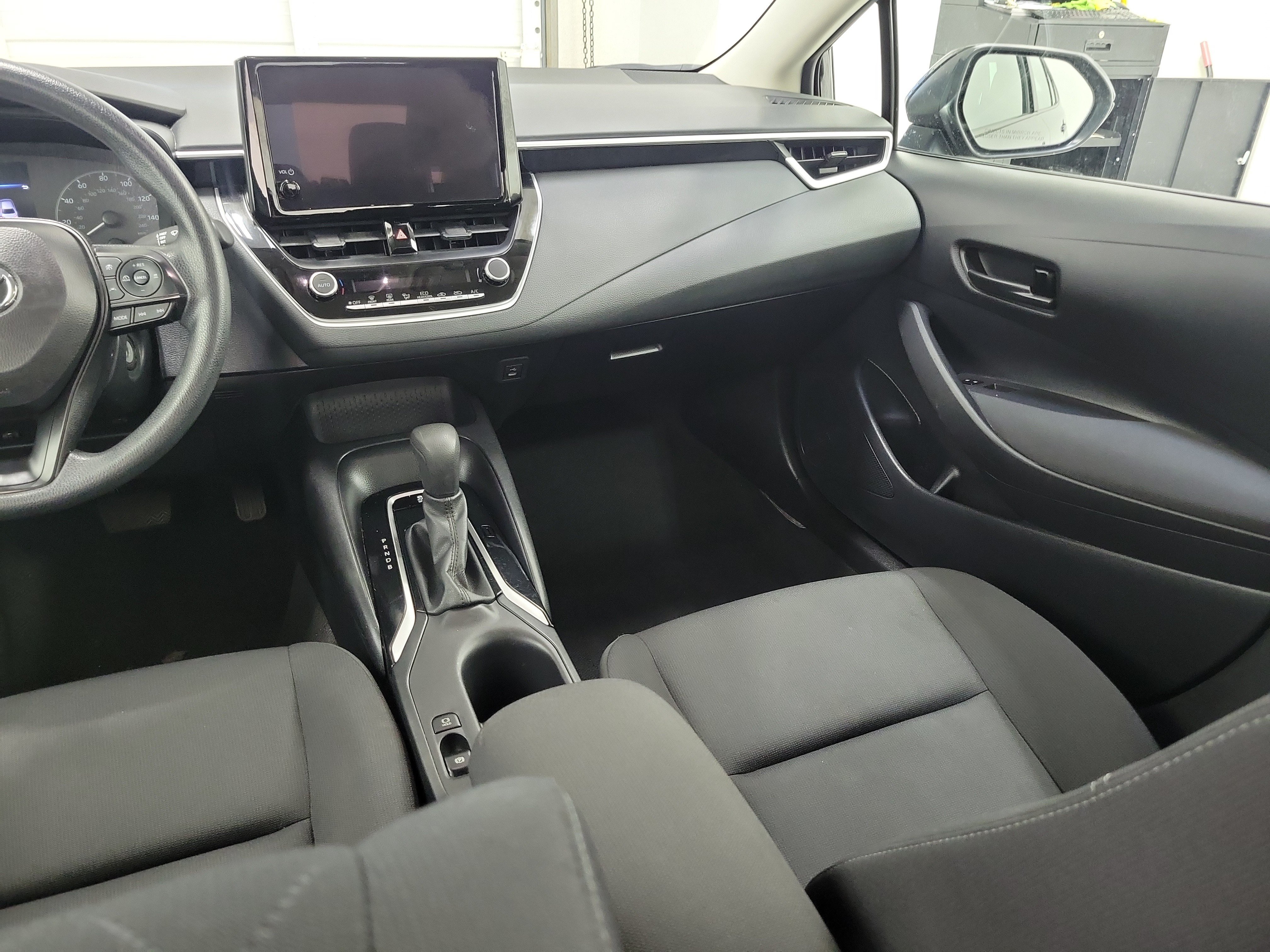 Used 2024 Black Toyota LE image 16