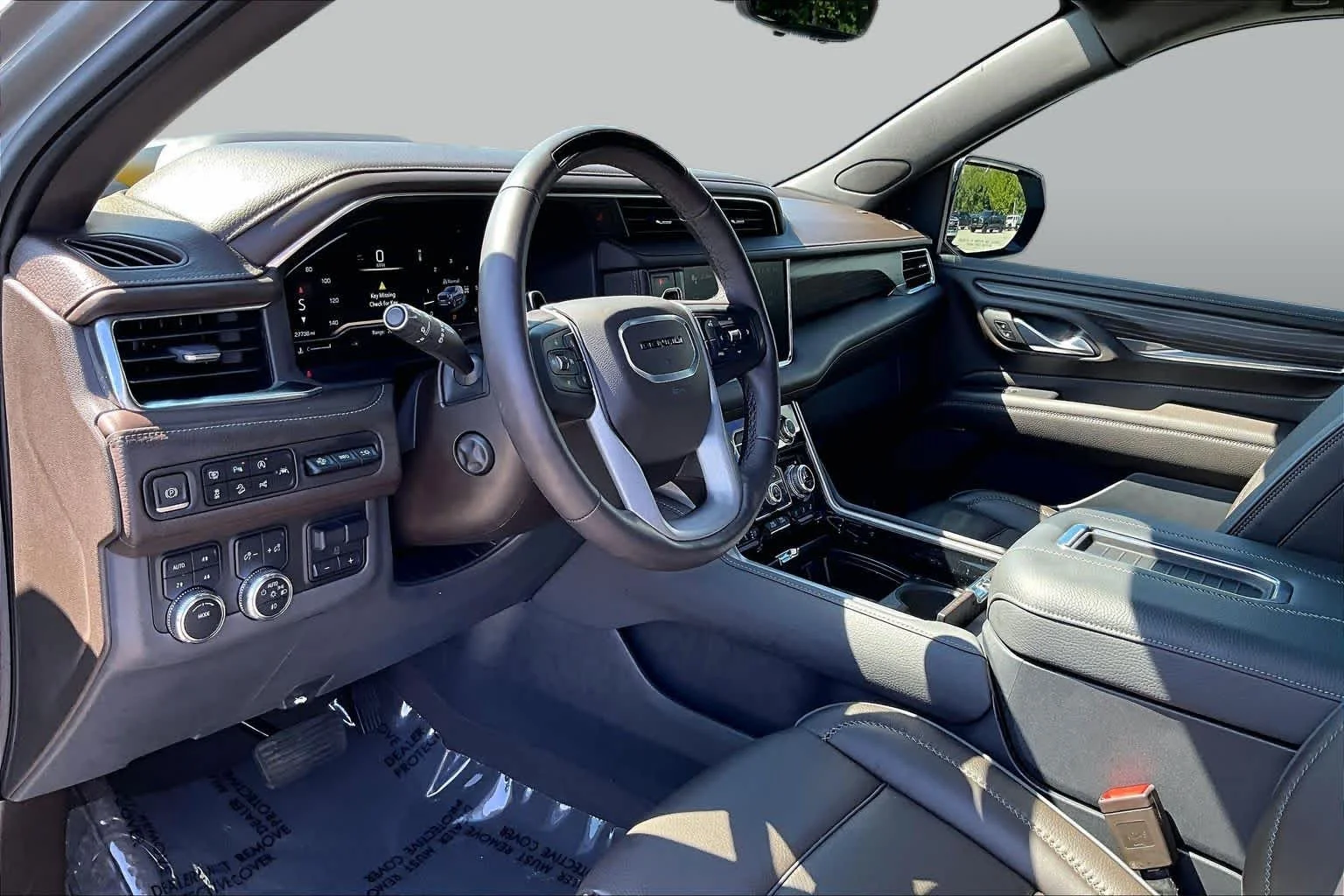 Used 2024 Sterling Metallic GMC Denali image 17