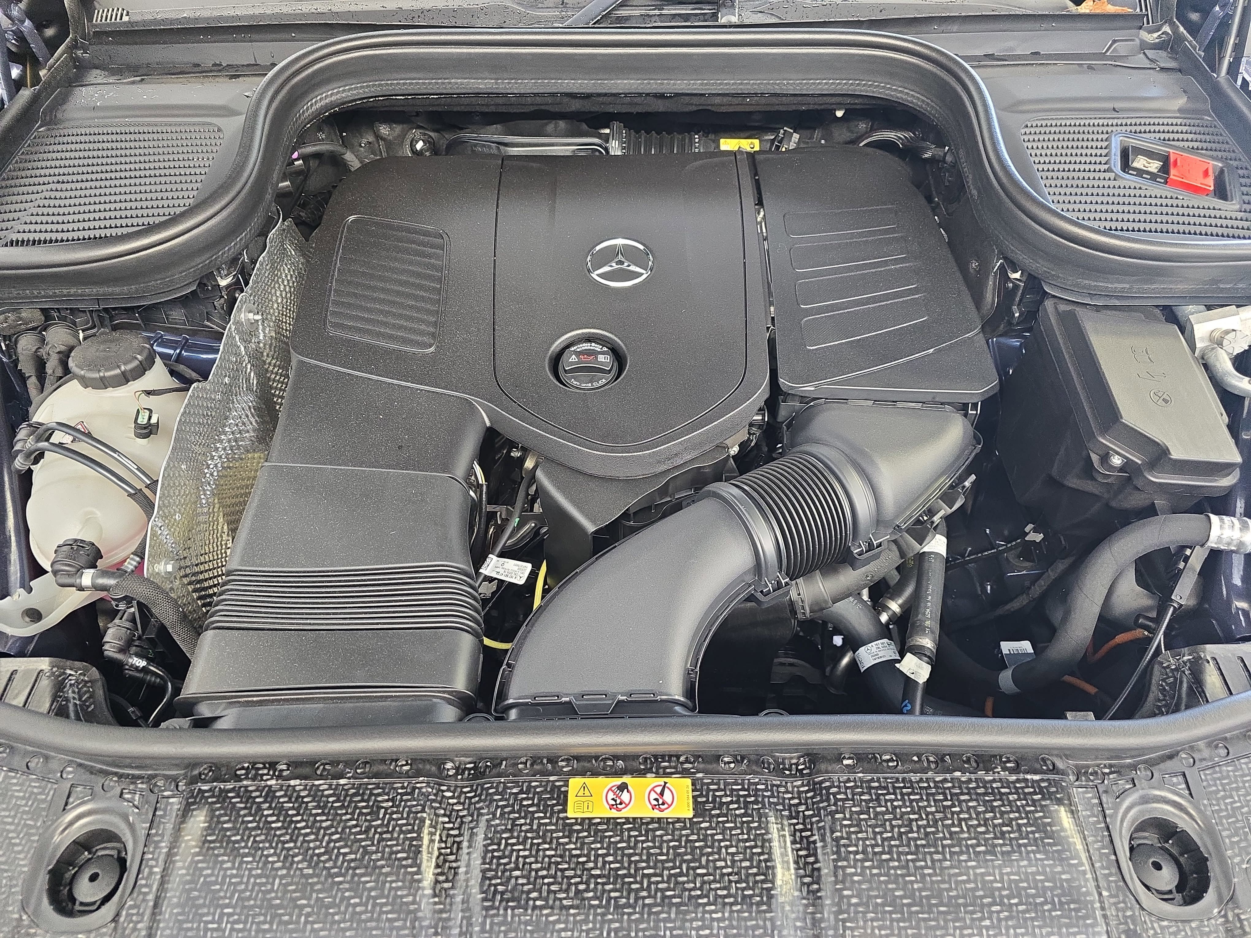 New 2026 Twilight Blue Metallic Mercedes-Benz GLE350 image 33