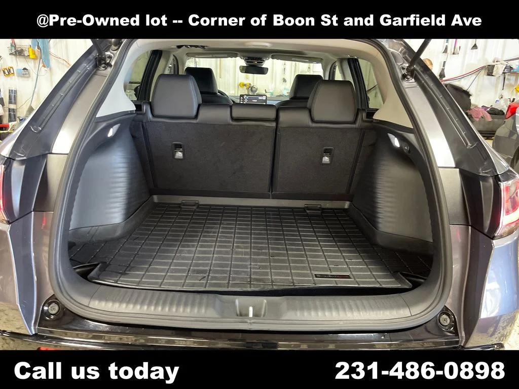 Used 2023 Gray Honda EX-L image 23