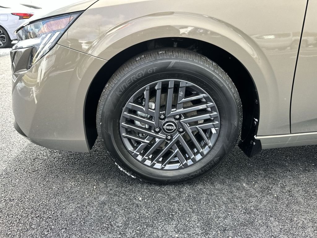 New 2026 Brown Nissan SV image 10