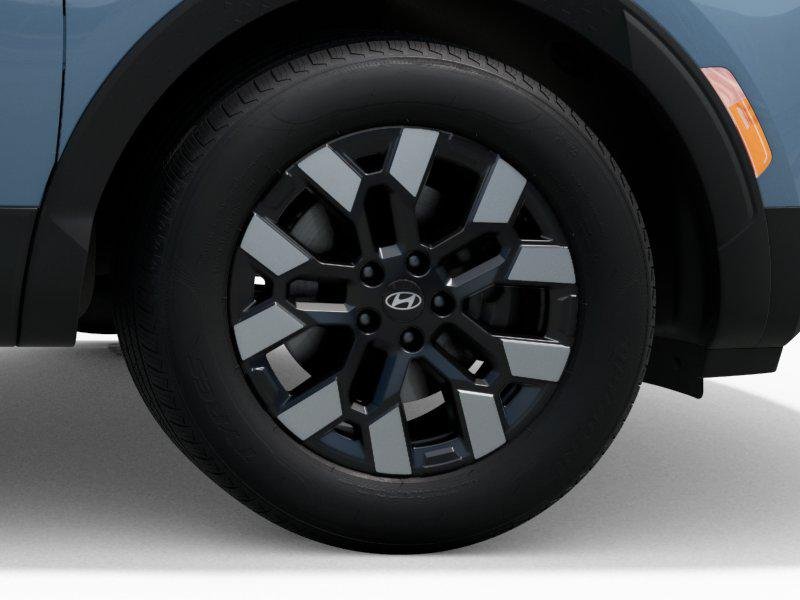 New 2027 Blue Hyundai SE AWD image 8