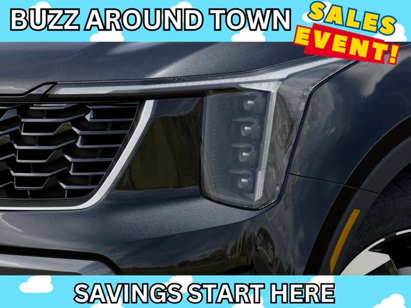New 2026 Aurora Black Kia EX image 10