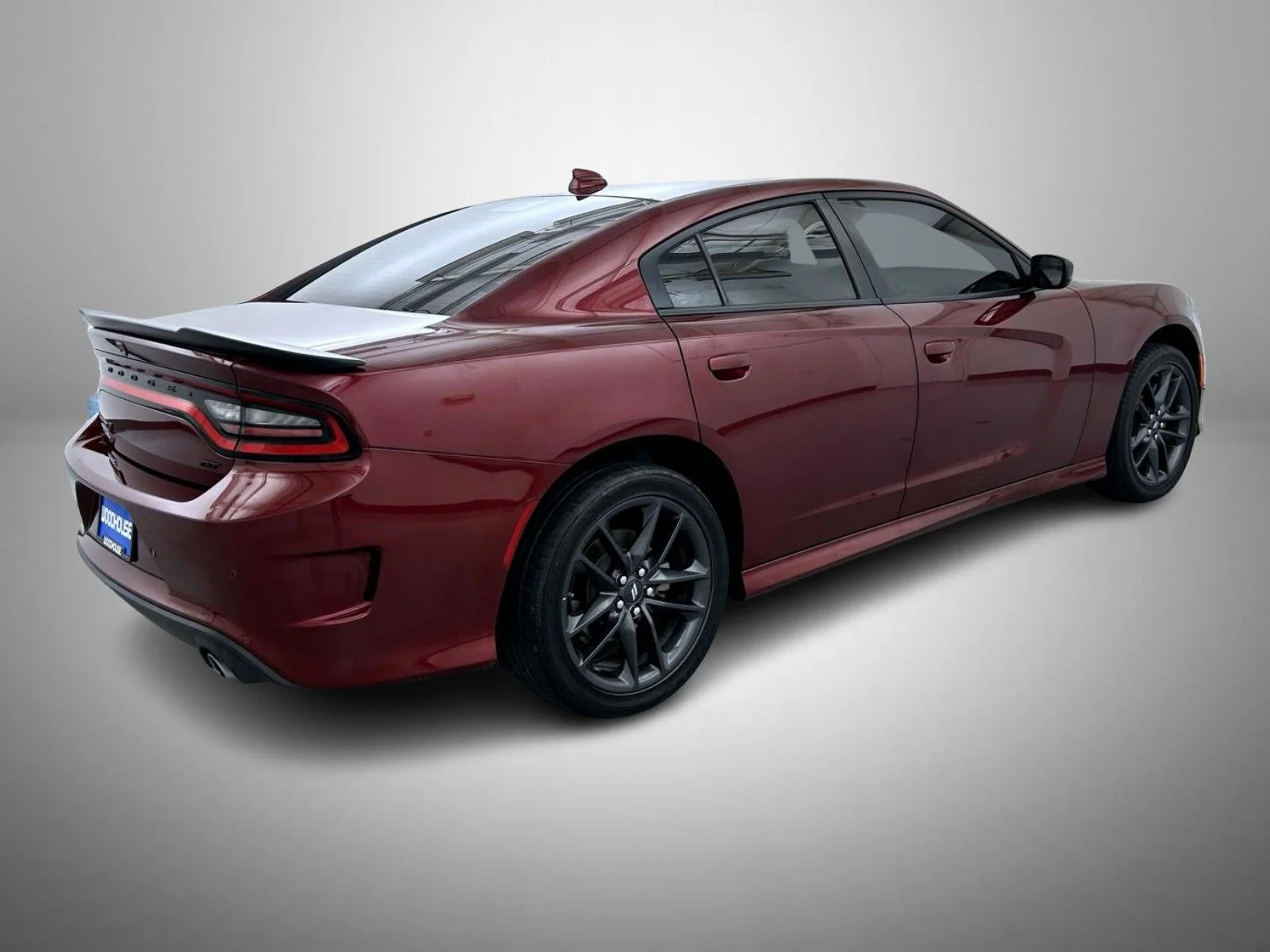 Certified Used 2023 Red Dodge GT image 5