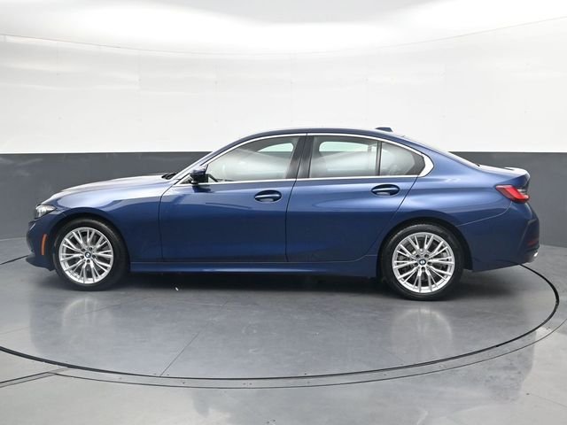 Used 2024 Blue BMW 330i image 9