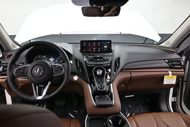 New 2026 Platinum White Pearl Acura Technology Package image 19
