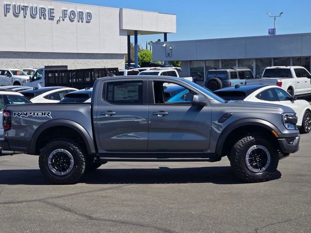 New 2026 Gray Ford Raptor image 3