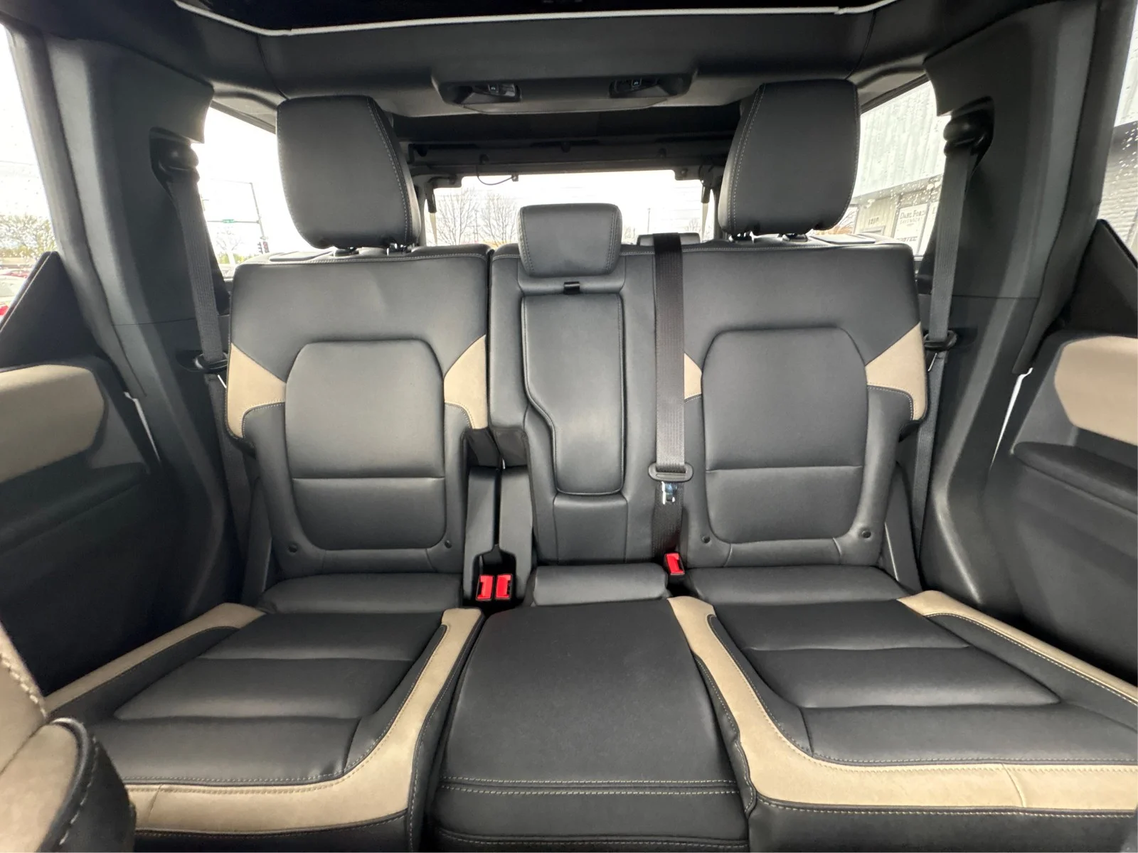 New 2026 Oxford White Ford Big Bend® image 13