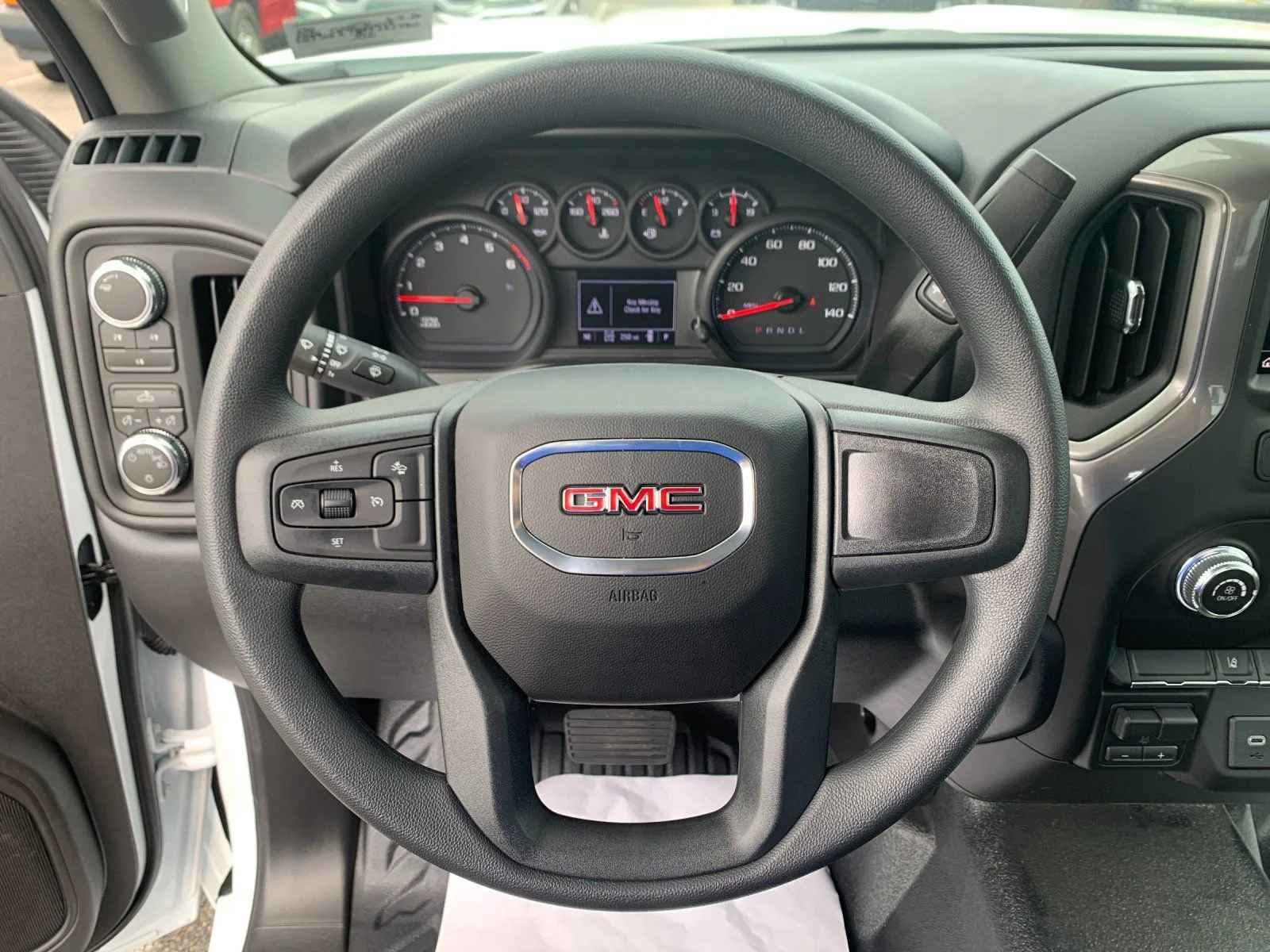 2026 GMC Sierra 2500HD Pro - Photo 24