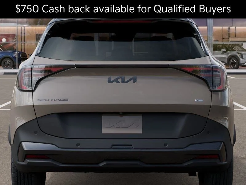 New 2027 Road Rider Brown / Black Roof Kia X-Line image 13