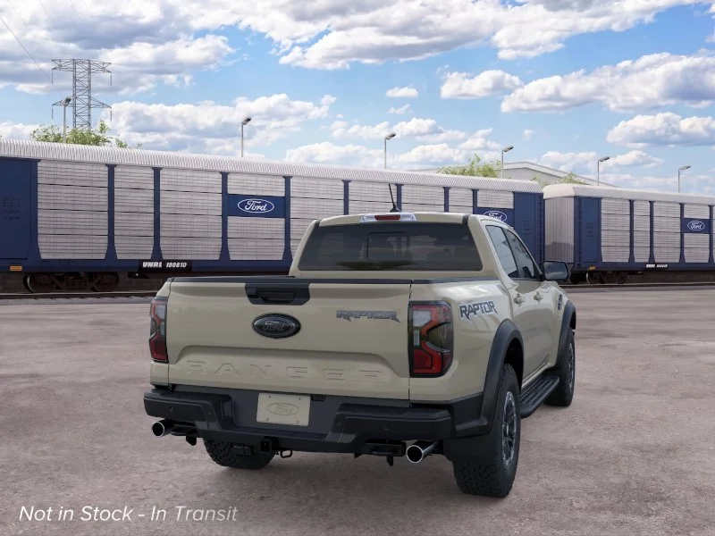 New 2026 Desert Sand Ford Raptor® image 23