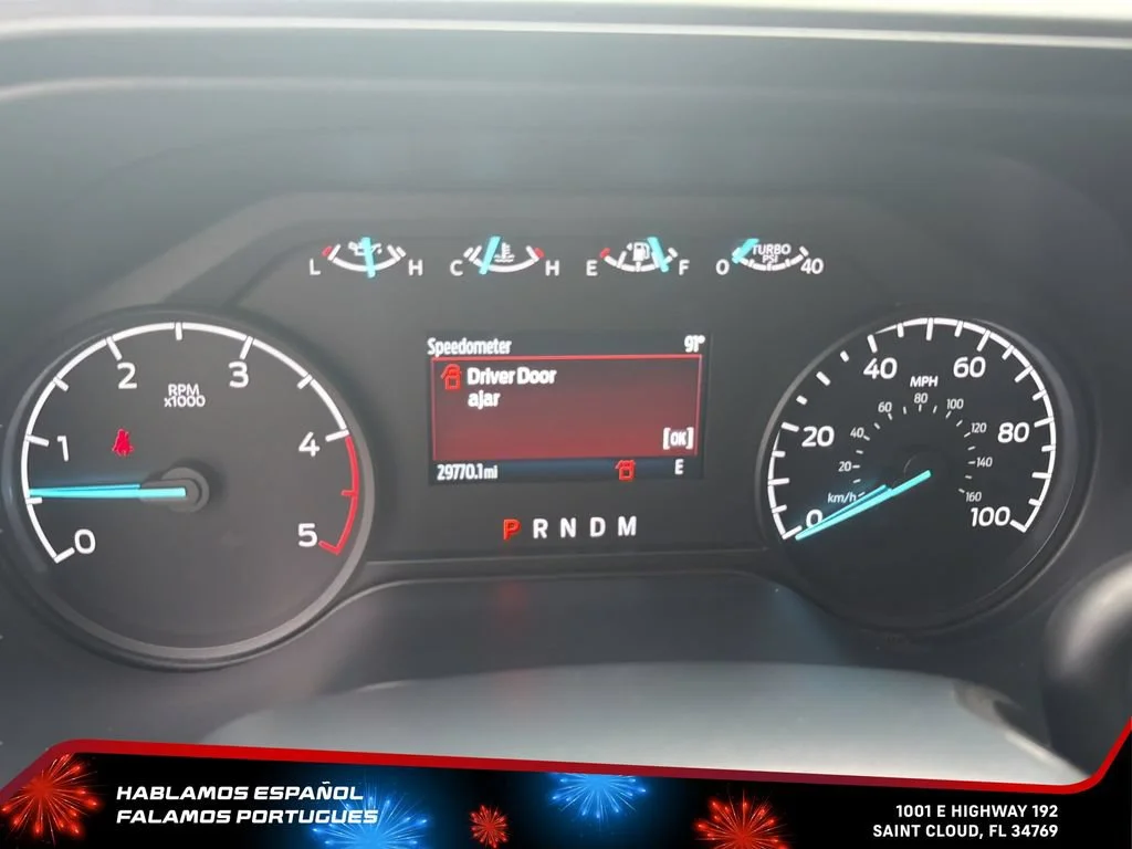 Used 2025 White Ford XL image 17