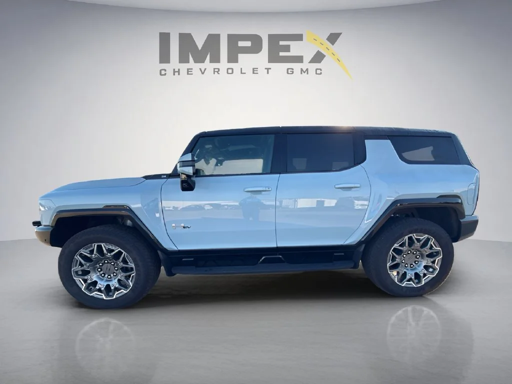 Used 2024 Tide Metallic (ice Blue) GMC 3X OMEGA LIMITED EDITION image 2