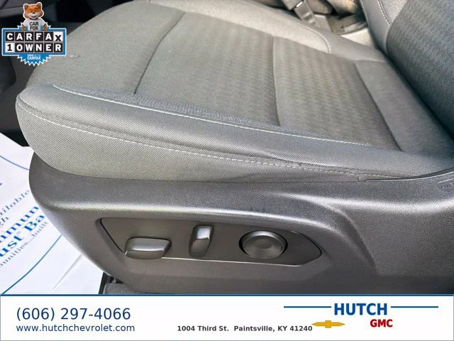Used 2024 Lakeshore Blue Metallic Chevrolet Custom image 26