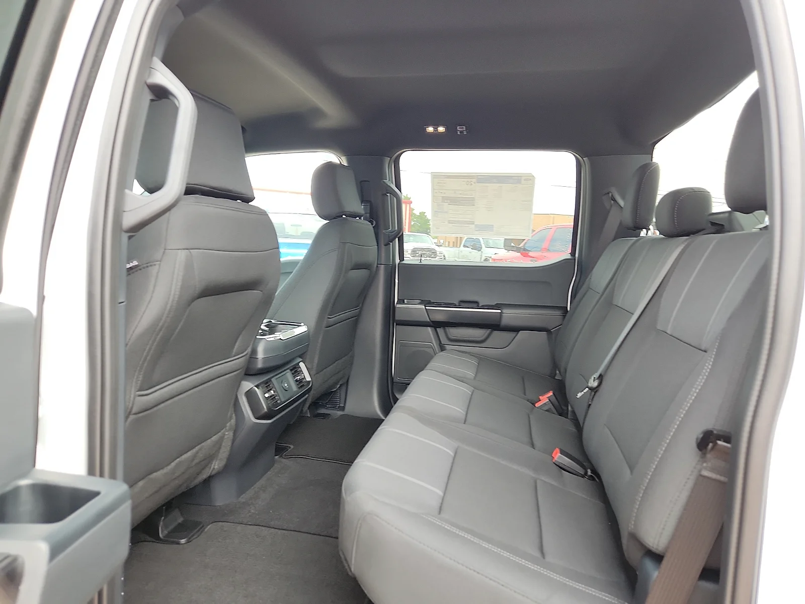 New 2026 Oxford White Ford STX image 18