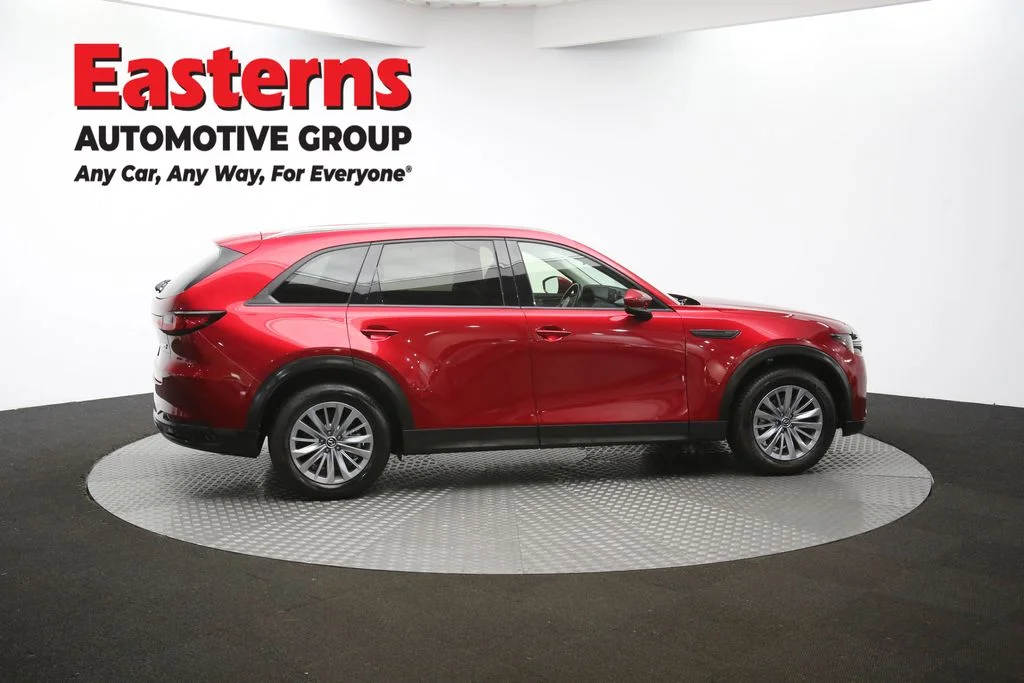 Used 2024 Red Mazda 3.3 Turbo Preferred Plus image 45