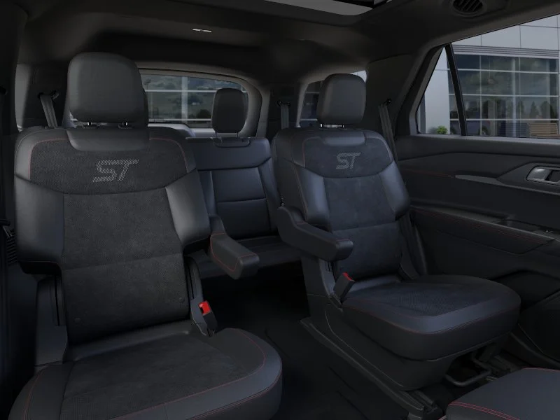 New 2026 Star White Metallic Tri-Coat Ford ST image 32