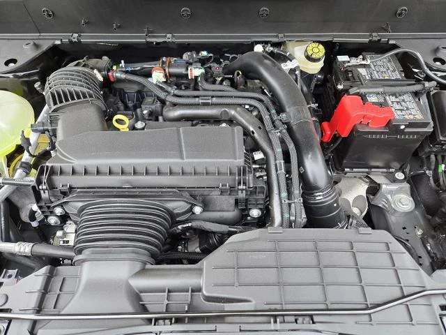 New 2026 Shadow Black Ford Badlands® image 39