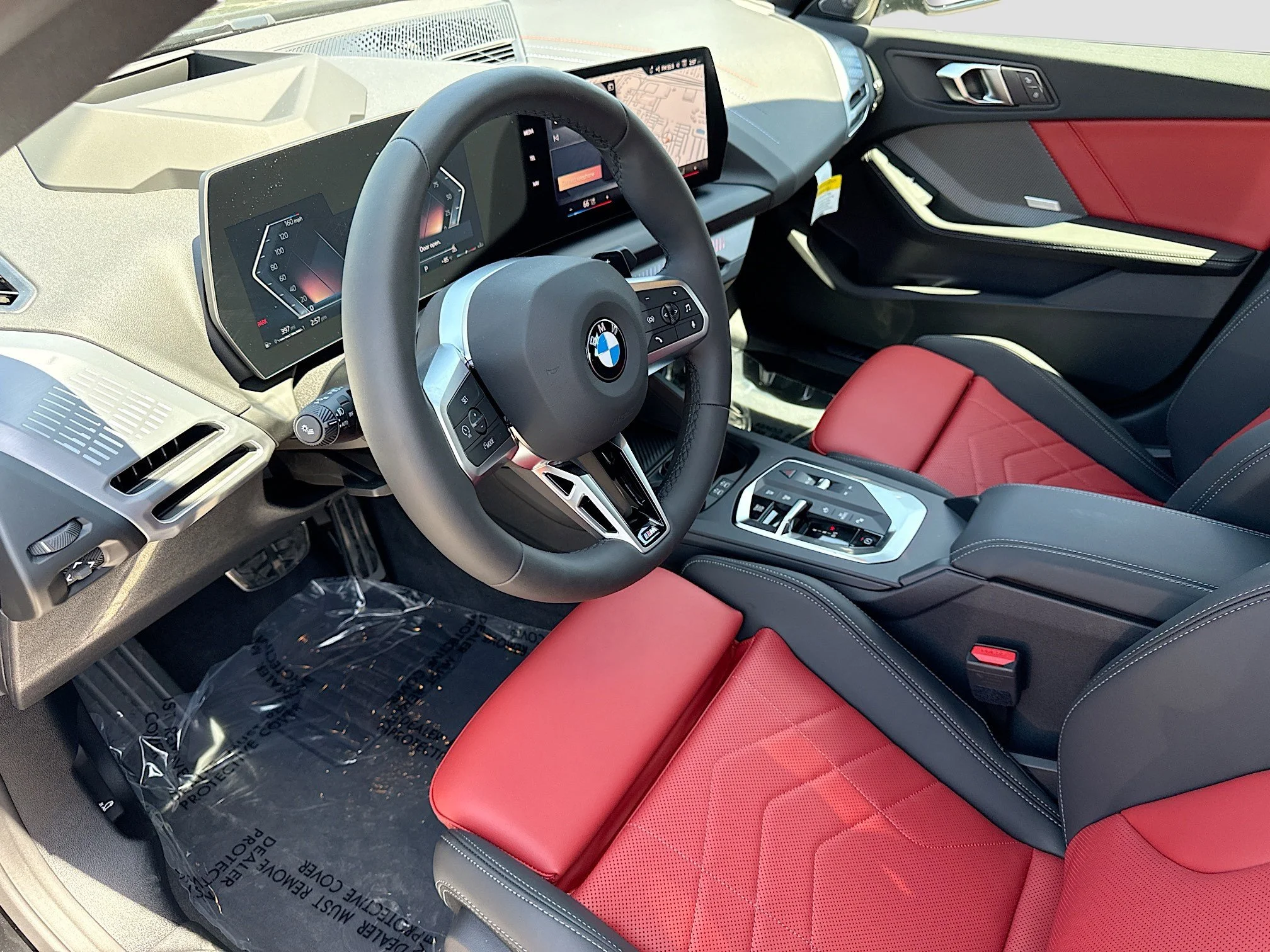 New 2026 Black Sapphire Metallic BMW 228 xDrive image 25