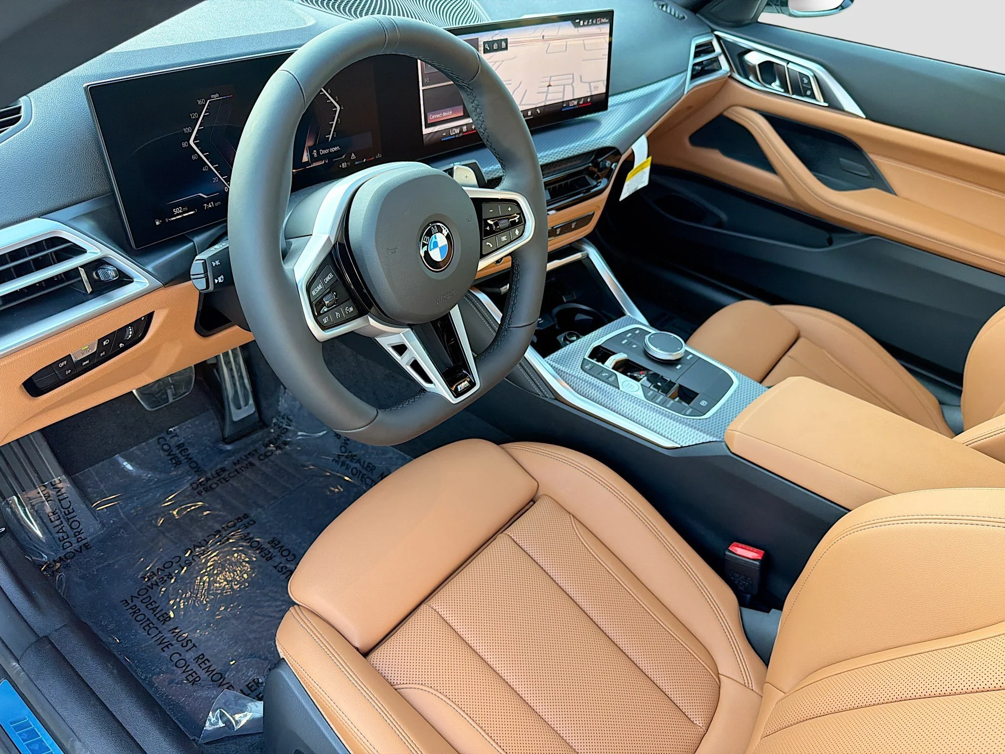 New 2027 Alpine White BMW 430i image 26