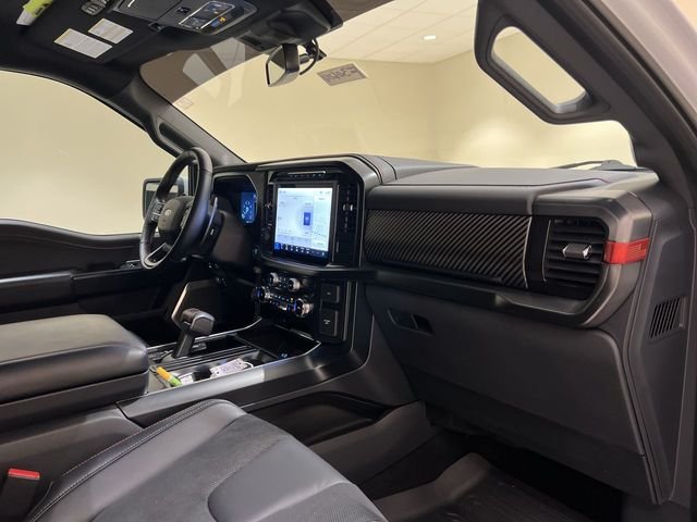 Used 2024 White Ford Raptor image 25