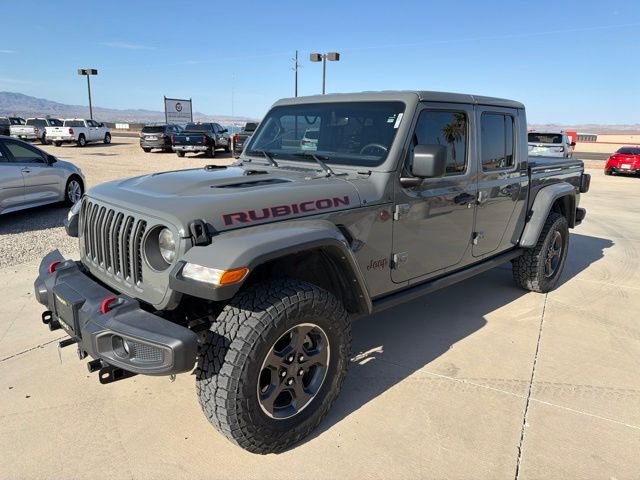 2023 Jeep Gladiator